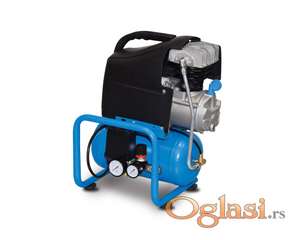 ABAC Klipni kompresor START L20